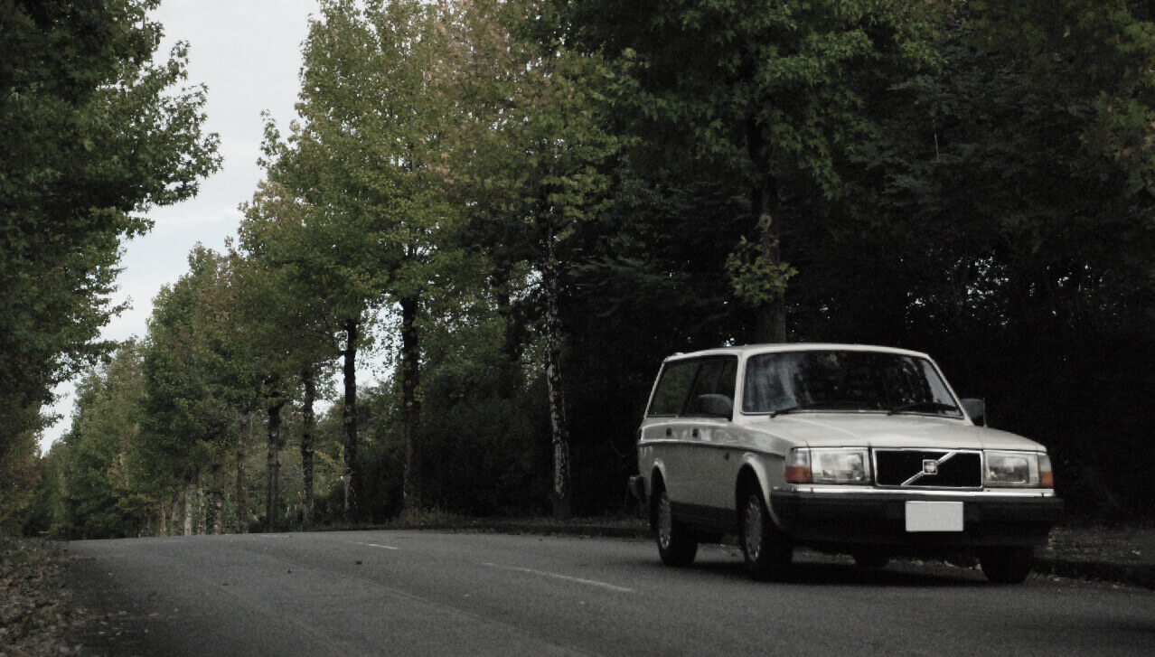 LAGOM with VOLVO ボルボのある、ちょうどいい暮らし。